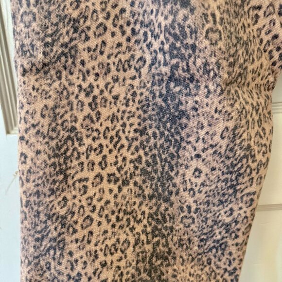 Dear John Snow Leopard Blair Slim Straight Jeans size 31 (12) - Picture 6 of 9